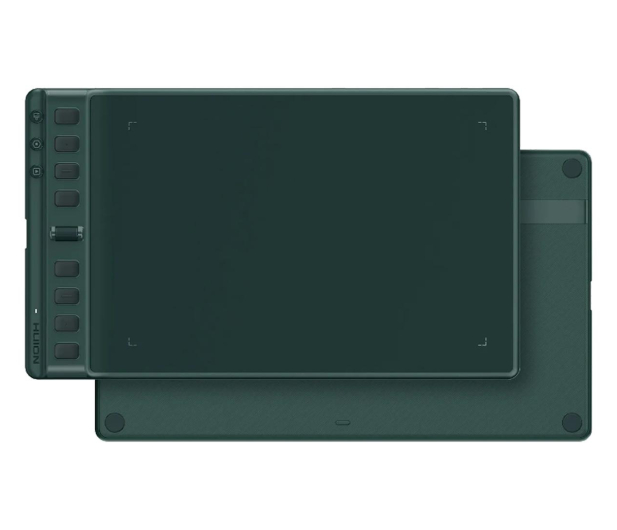 Huion Inspiroy 2M Green 6930444802653 - 1156223 - zdjęcie 4